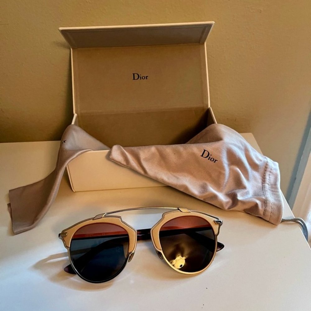 Dior Brow Bar Sunglasses
